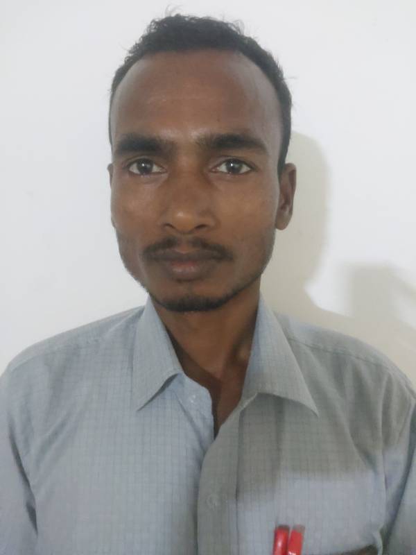 Team Member Image